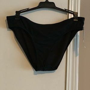 Women’s Black Bikini Bottoms